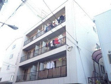 【外観】 | 古賀マンション