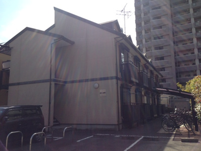 【外観】 | ボヌール鳳Ⅰ | ボヌール鳳Ⅰ