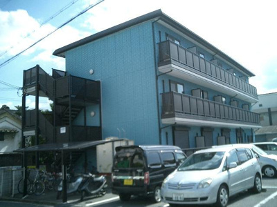 【外観】 | ボヌール鳳Ⅱ