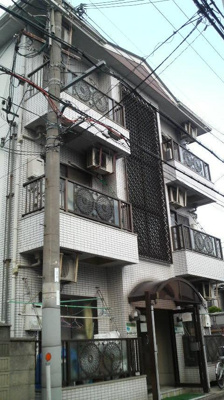 【外観】 | エムティハイツ