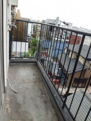 【バルコニー】 | マスターズエル鳳南581