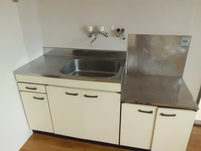 【キッチン】 | マスターズエル鳳南581