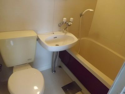 【浴室】 | マスターズエル鳳南581 | ユニットバス