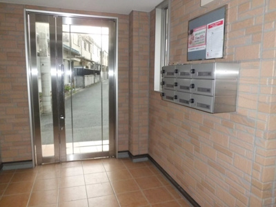 【エントランス】 | サニーハウス香 | サニーハウス香