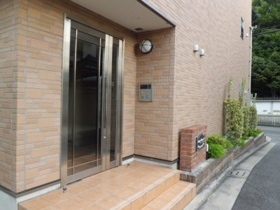 【エントランス】 | サニーハウス香 | サニーハウス香