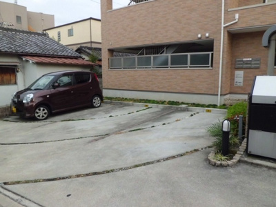 【駐車場】 | サニーハウス香 | サニーハウス香