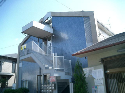 【外観】 | サンパレス21鳳