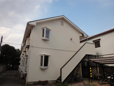 【外観】 | ハイツコトブキ