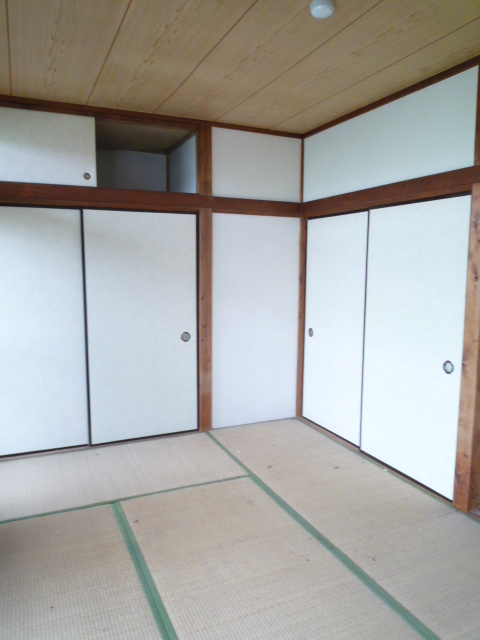 野口ハイツの和室