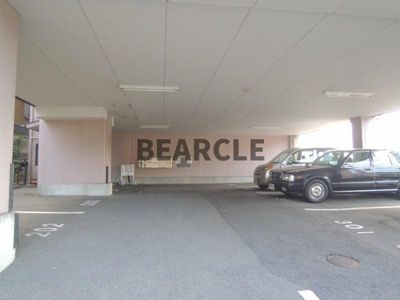 【駐車場】 | シェモア稲葉台