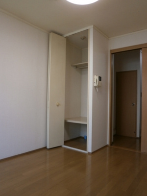 【セキュリティ】 | シティハイムカトレアＡ