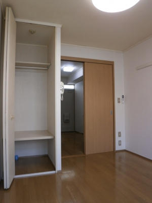 【収納】 | シティハイムカトレアＡ