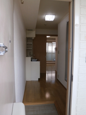 【玄関】 | シティハイムカトレアＡ