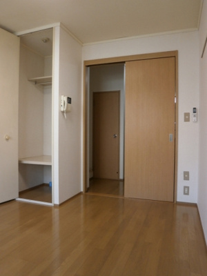 【居間・リビング】 | シティハイムカトレアＡ
