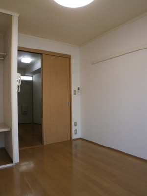 【居間・リビング】 | シティハイムカトレアＡ