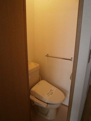 【トイレ】 | シティハイムカトレアＡ