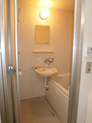 【浴室】 | シティハイムカトレアＡ