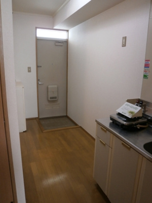 【キッチン】 | シティハイムカトレアＡ