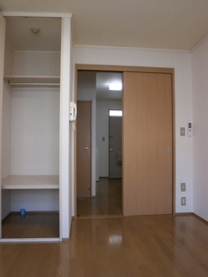 【内装】 | シティハイムカトレアＡ