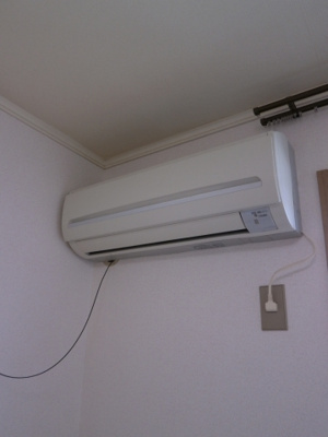【設備】 | シティハイムカトレアＡ