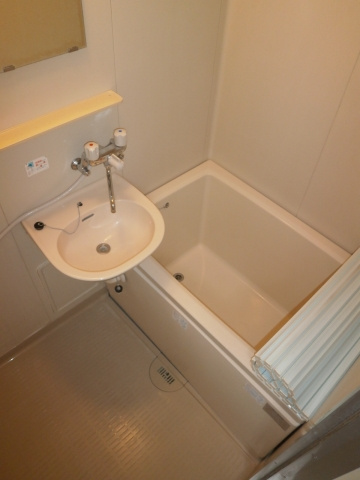 【浴室】 | シティハイムカトレアＡ