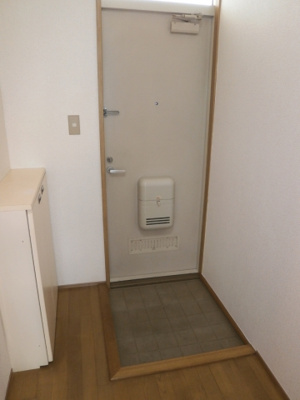 【玄関】 | シティハイムカトレアＡ