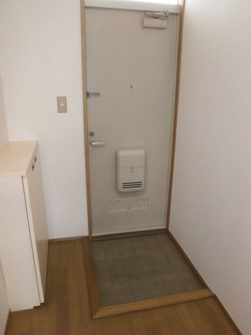 【玄関】 | シティハイムカトレアＡ