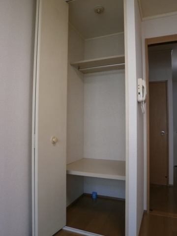 【収納】 | シティハイムカトレアＡ
