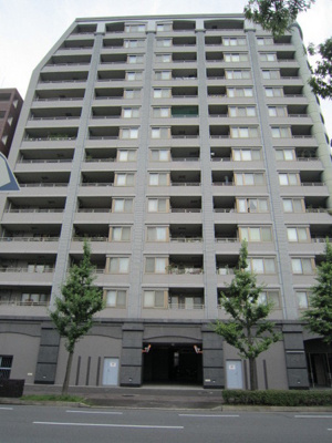 【外観】 | ファミール京都グランアクシス