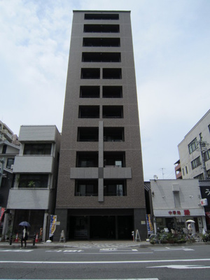 【外観】 | リソシエ ローヴ四条