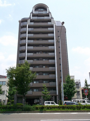 【外観】 | グラン・シティオ京都四条