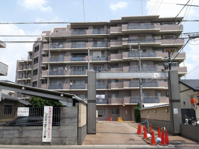 【外観】 | ユニロイヤル四条大宮