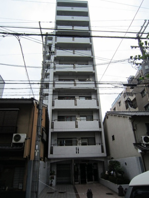 【外観】 | グラン・ドムール東洞院