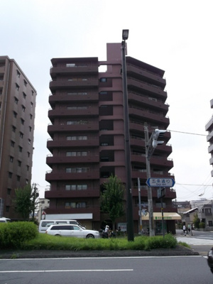 【外観】 | パレジット五条