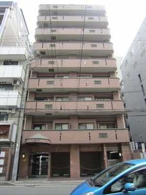 【外観】 | アリスタ四条西洞院