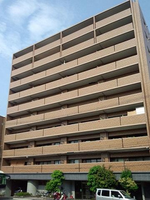 【外観】 | 五条大宮グリーンマンション
