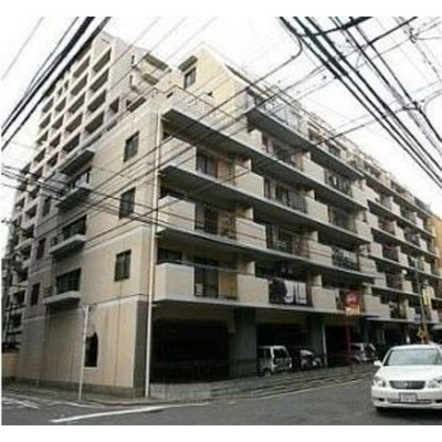 【外観】 | 南薬院パークマンション