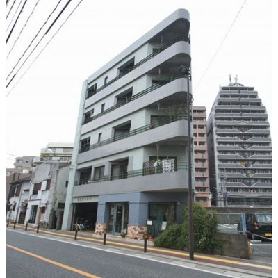 【外観】 | 黒瀬ビル浄水