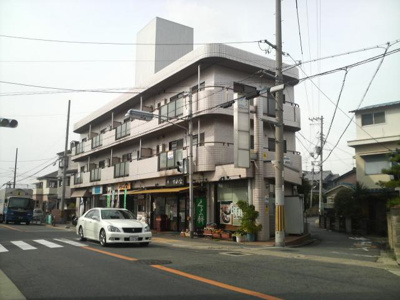 【外観】 | パークハイツ浜寺