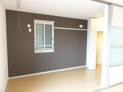 【洋室】 | パークサイドカーサ