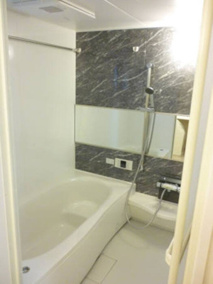 【浴室】 | パークサイドカーサ