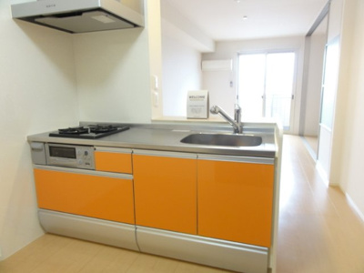 【キッチン】 | パークサイドカーサ