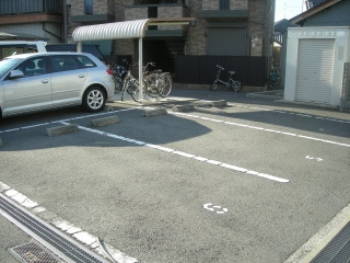 【駐車場】 | GRACE岸和田