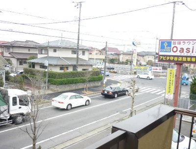 【展望】 | 石黒アパート