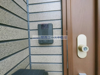 【セキュリティ】 | ルミエールヴィラ