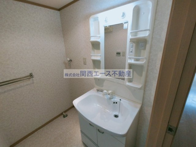 【洗面所】 | ルミエールヴィラ