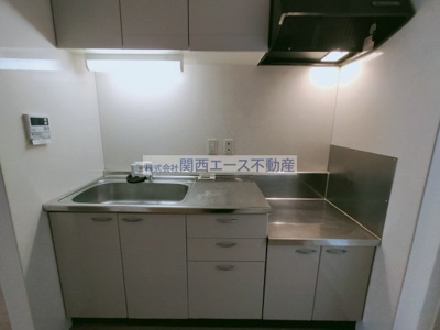 【キッチン】 | ルミエールヴィラ