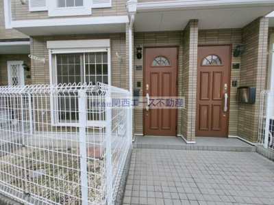 【エントランス】 | ルミエールヴィラ