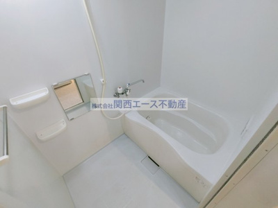 【浴室】 | ルミエールヴィラ