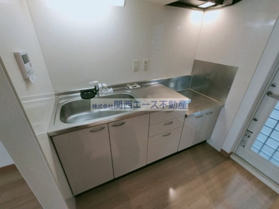 【キッチン】 | ルミエールヴィラ